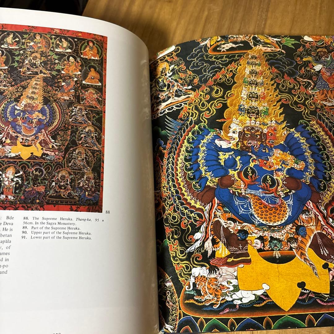 THE REALM OF TIBETAN BUDDHISM チベット仏教の本