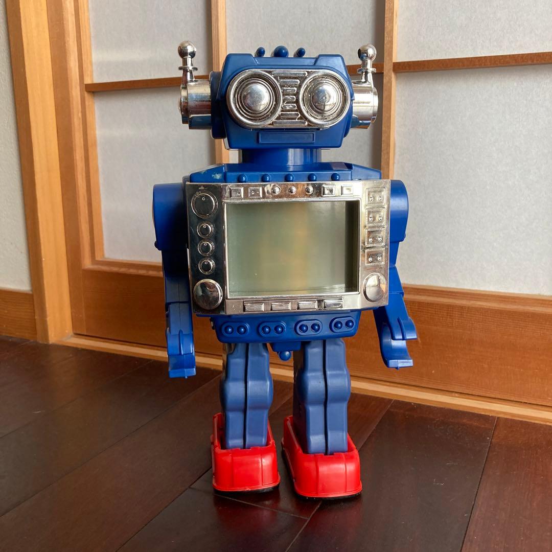堀川玩具（ホリカワ） ニューテレビロボット - メルカリ