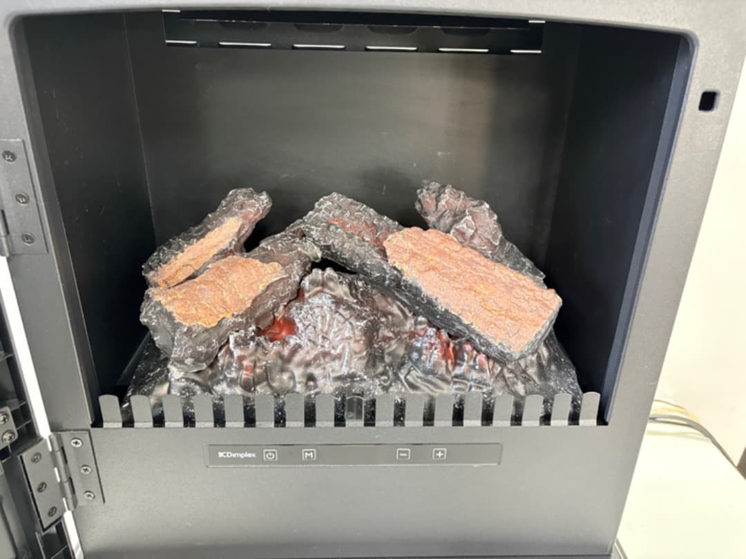 美品】 イギリスブランド Dimplex 電気ストーブ EVN10J f926