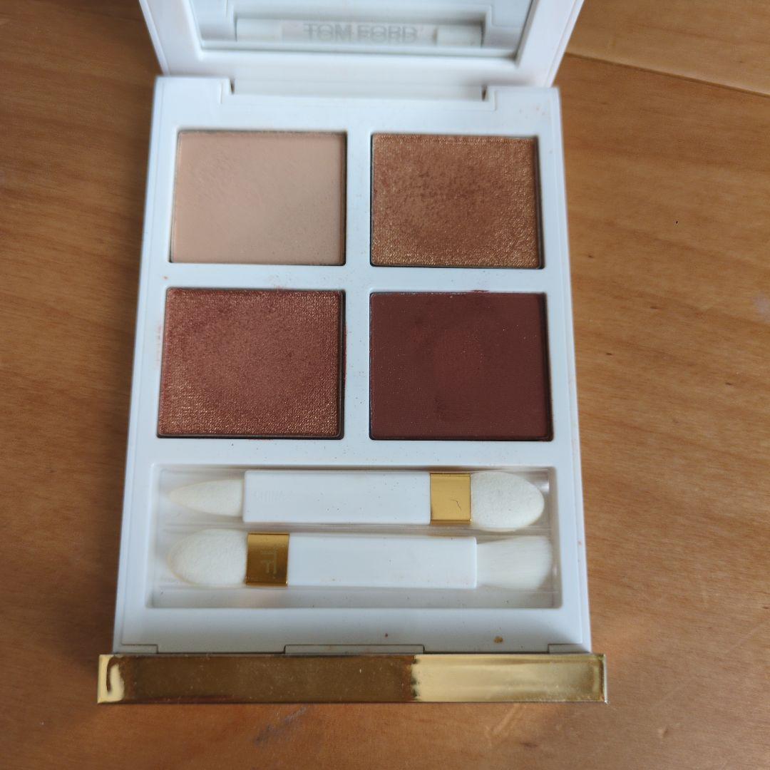 トム・フォード 01 ソレイユ アイカラークォード ブロンズアイル