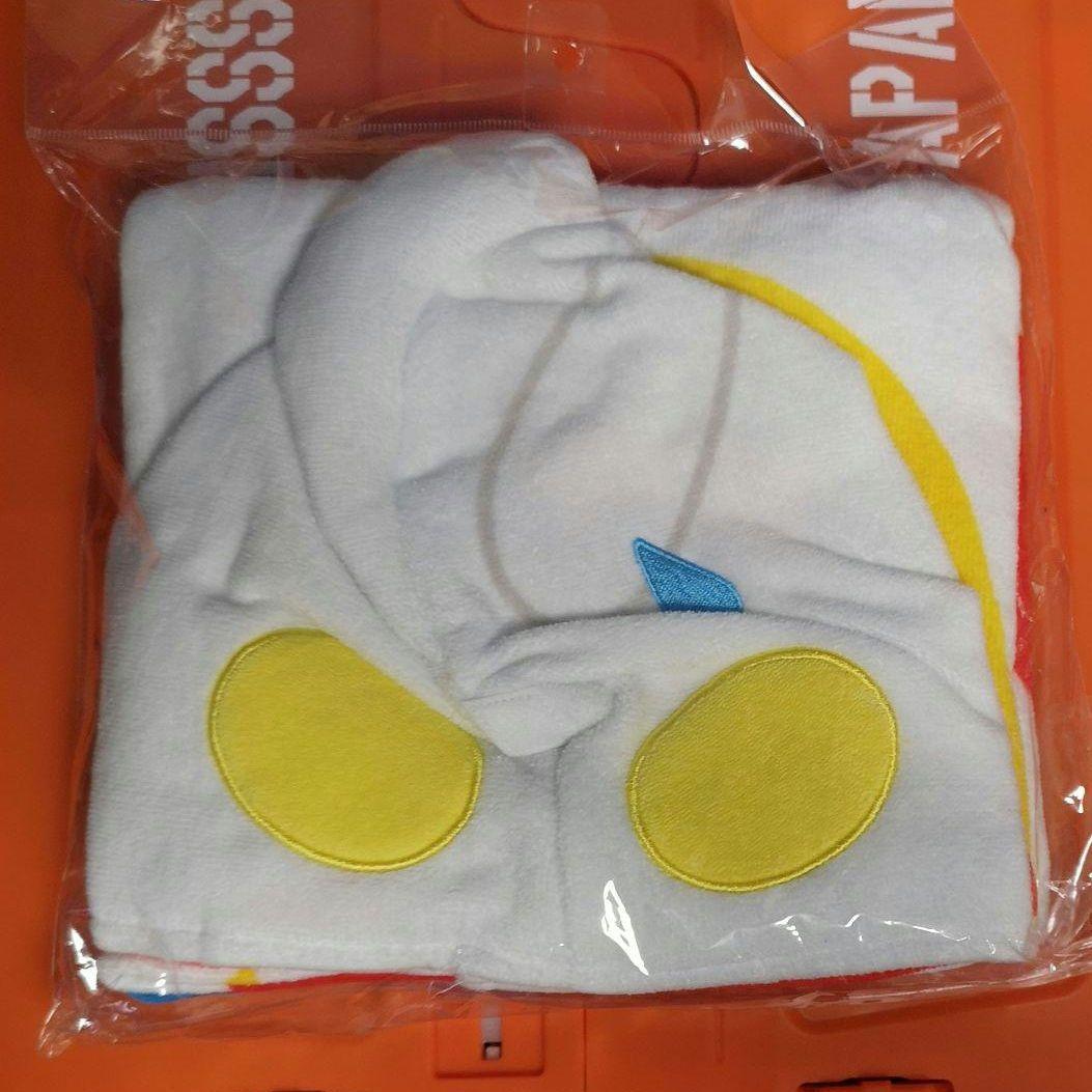 ウルトラマンティガ　ウルトラマンショップ　M78ウルトラマンなりきりタオル　新品 M78ウルトラマンなりきりタオル (ウルトラマン) 46133 《ウルトラマン