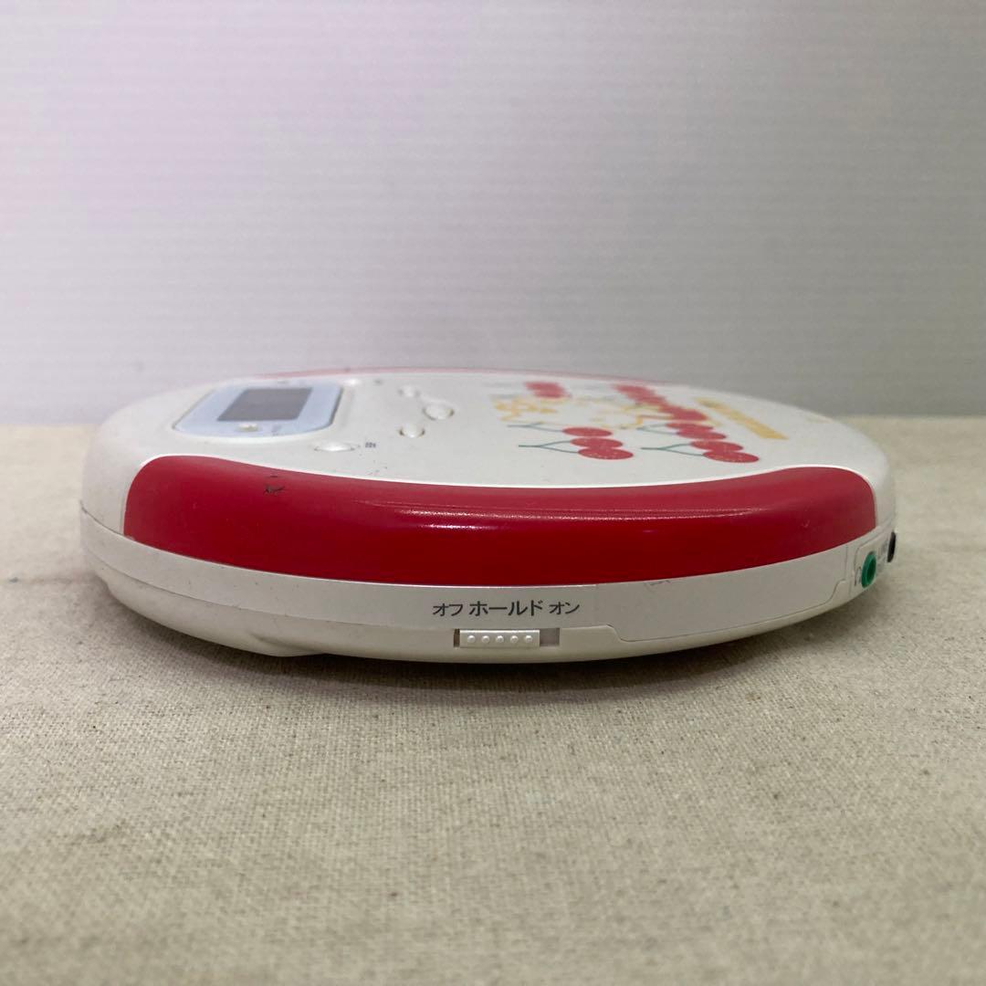レトロ】ハローキティ ポータブルCDプレイヤー Hello Kitty レア