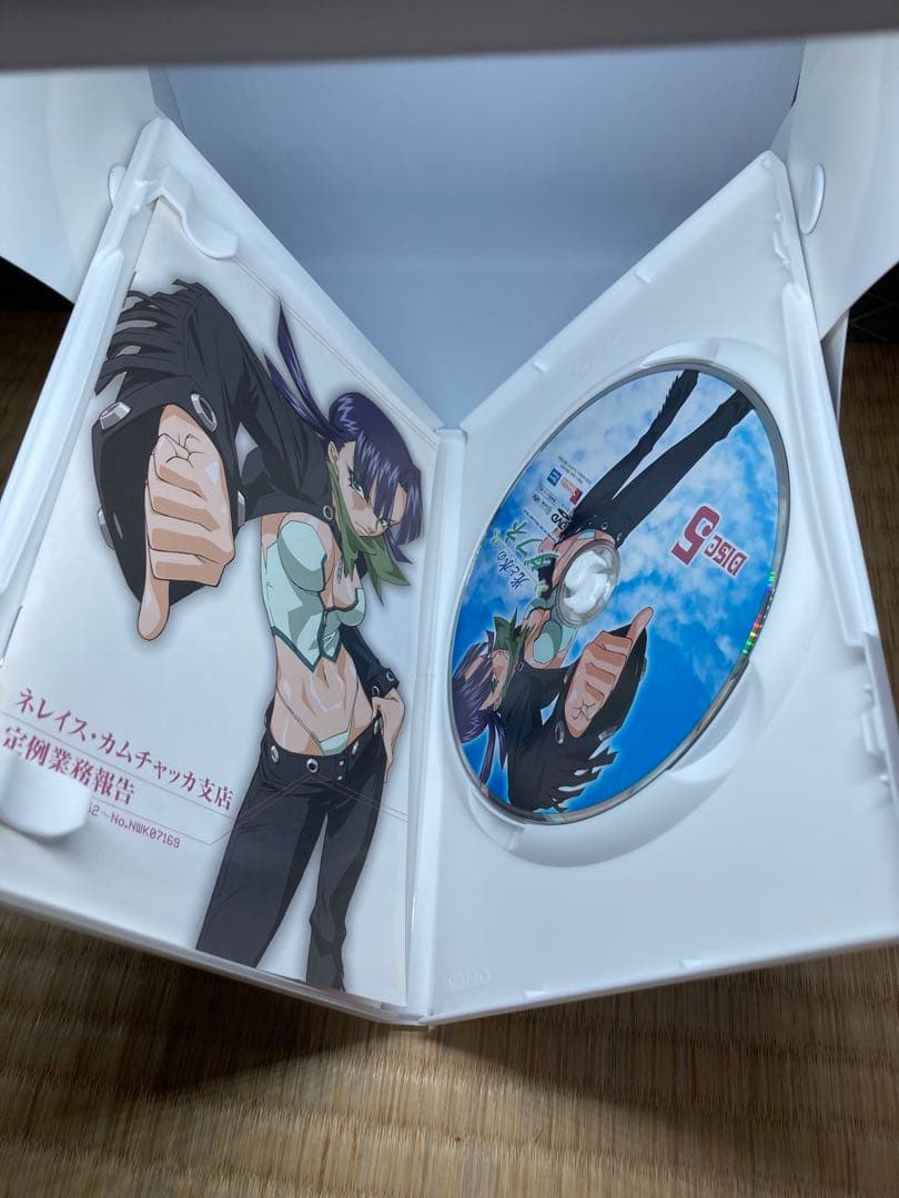 光と水のダフネ 全12巻セット＋ボーナスディスク2巻[DVDセット]