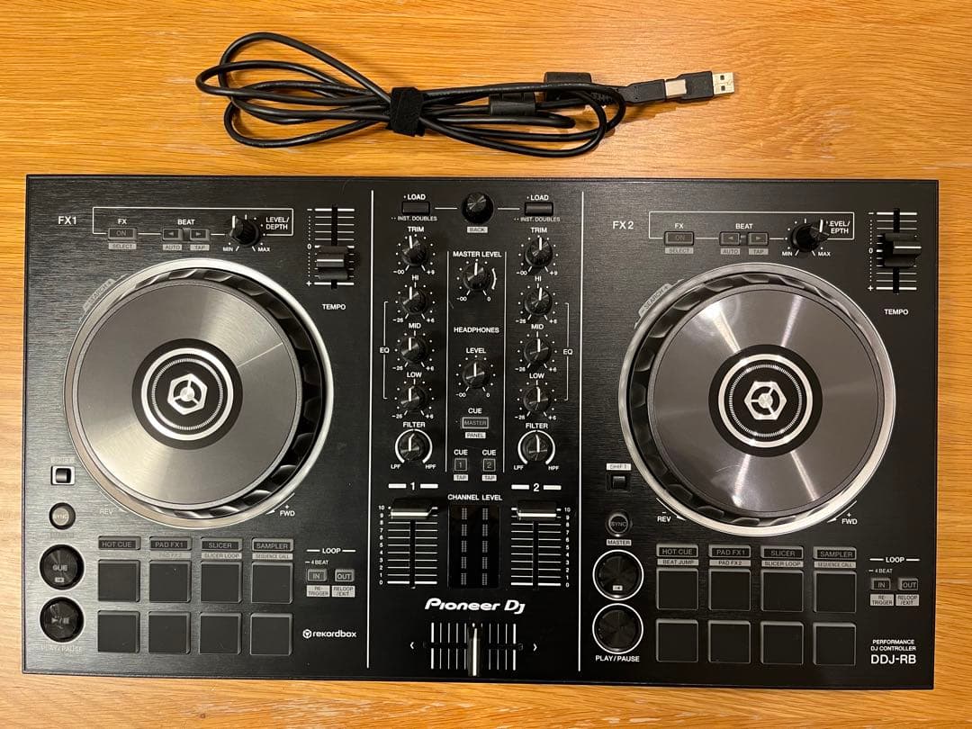 最 安値ホビー・楽器・アート - DDJ-RB / Pioneer DJ コントローラ