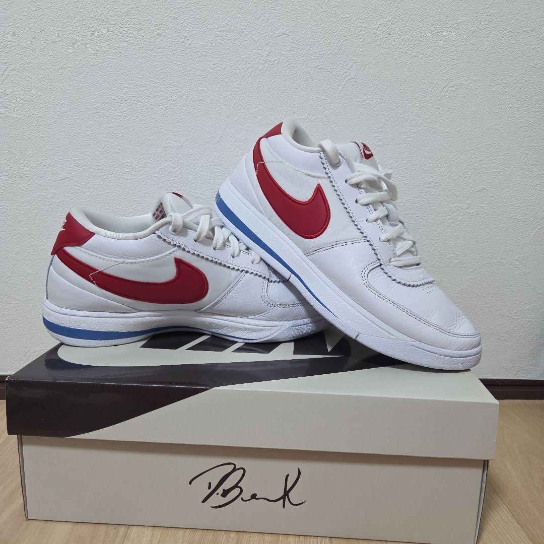 NIKE book1 ブック1 コルテッツ フォレストガンプ 26.0cm