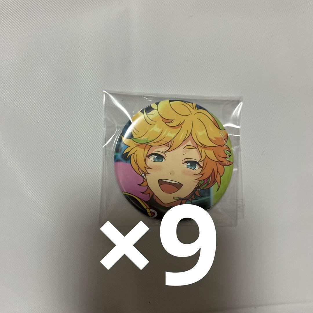 春川宙 缶バッジ コレ缶 あんスタ 2025Jun - メルカリ