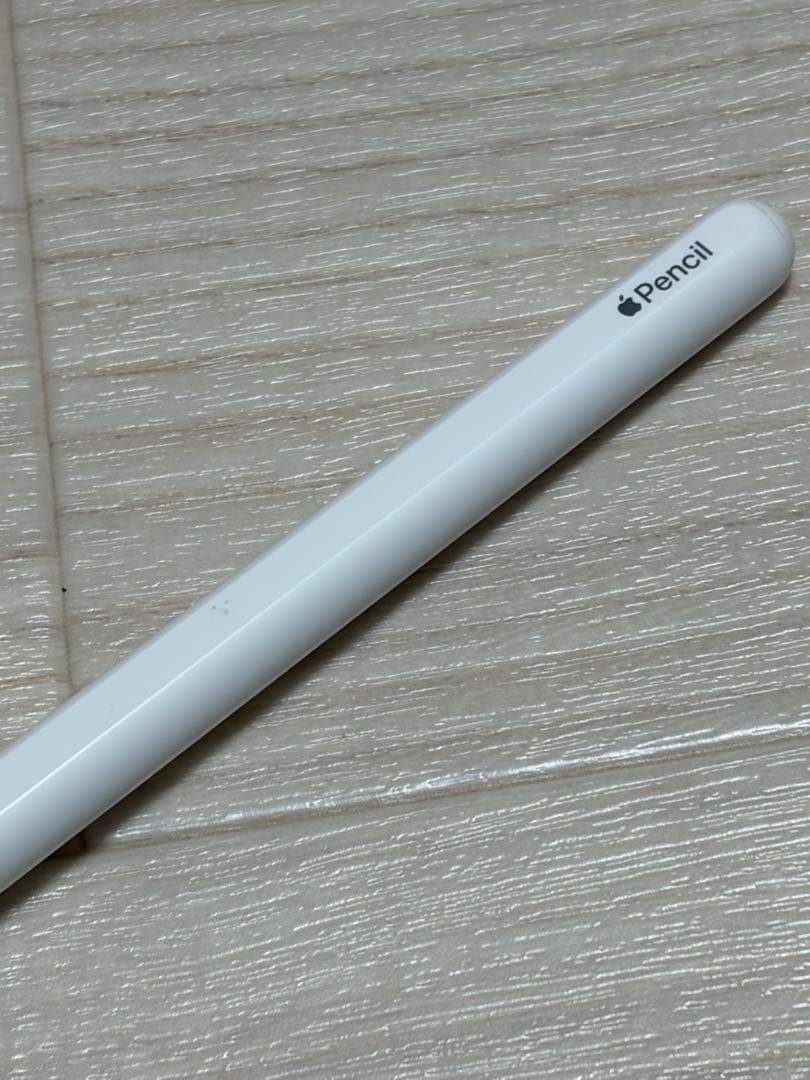 Apple Pencil 第2世代 A2051 純正 中古美品 動作確認済 - メルカリ