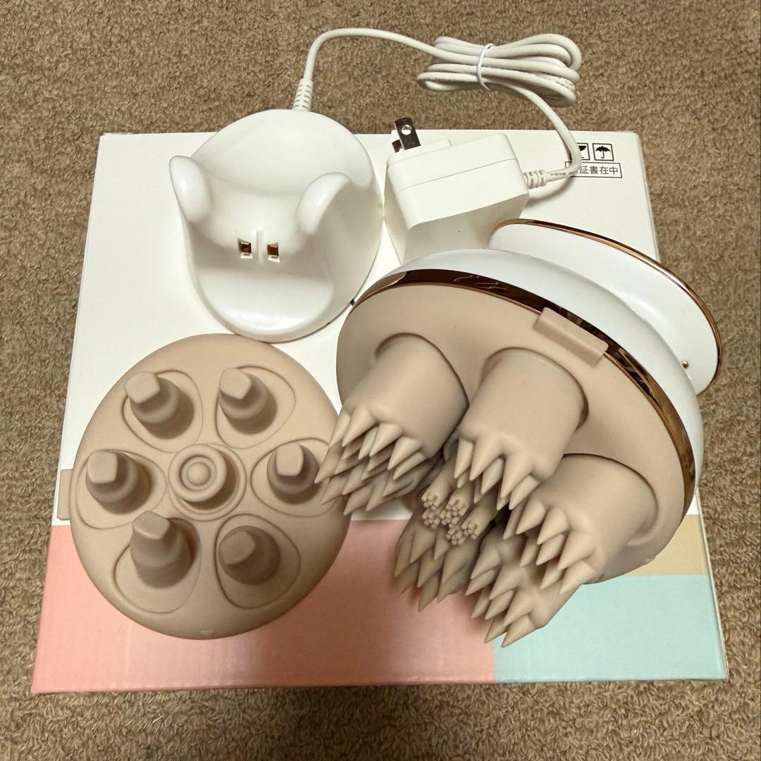 ヤーマン ミーゼ ニードルヘッドスパリフトMS31N - メルカリ