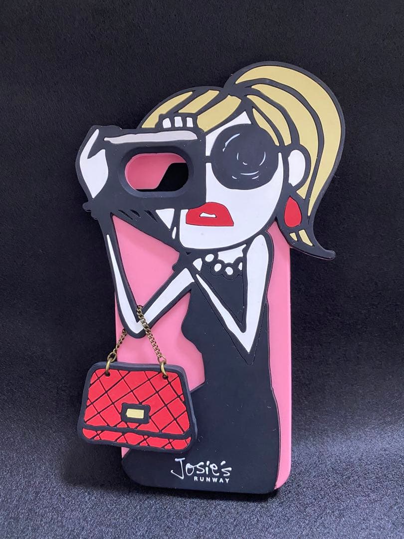 三浦大地/Josie's RUNWAY シリコンカバー iphone - メルカリ