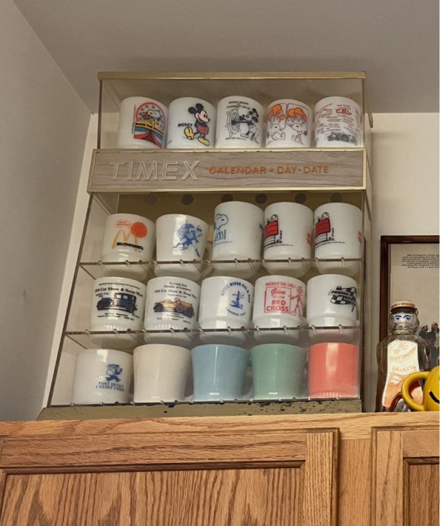 期間限定特価‼️ファイヤーキング ディスプレイケース ショーケース