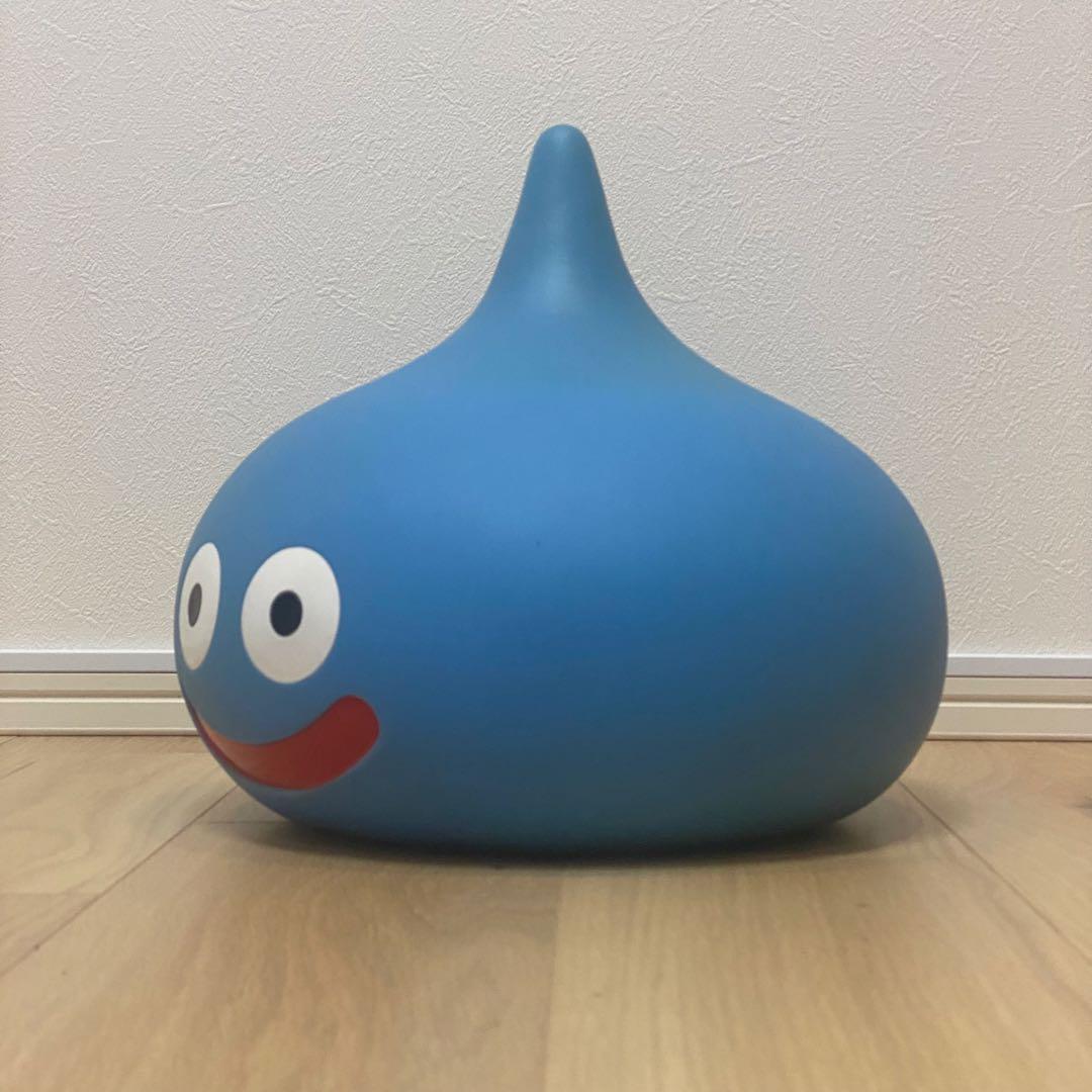 ドラゴンクエスト ビッグソフビモンスター 1/1スライム - メルカリ