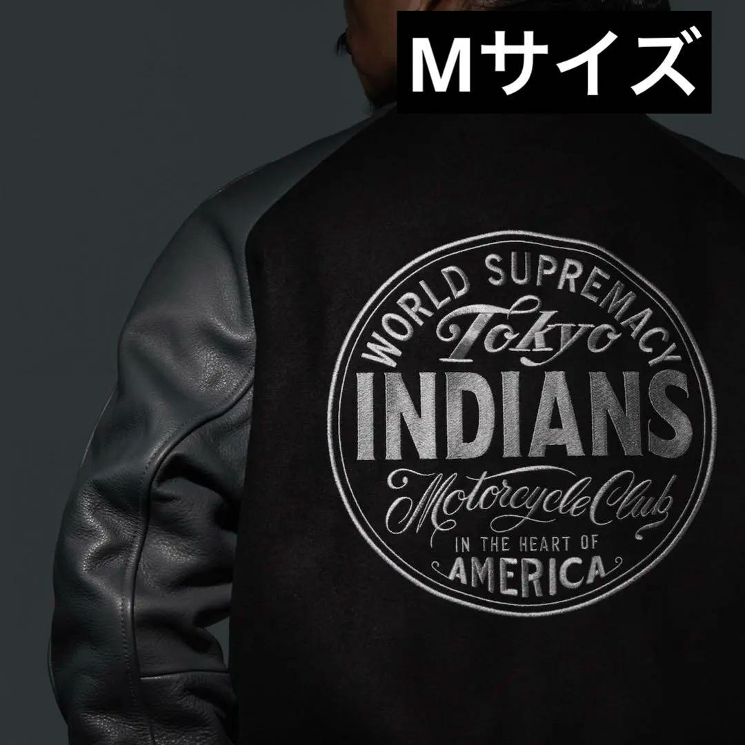 ジャケット・アウター Tokyo Indians MC Original Sport Varsity Tokyo Indians MC Original Sport Varsity Jacket 2 2026 東京