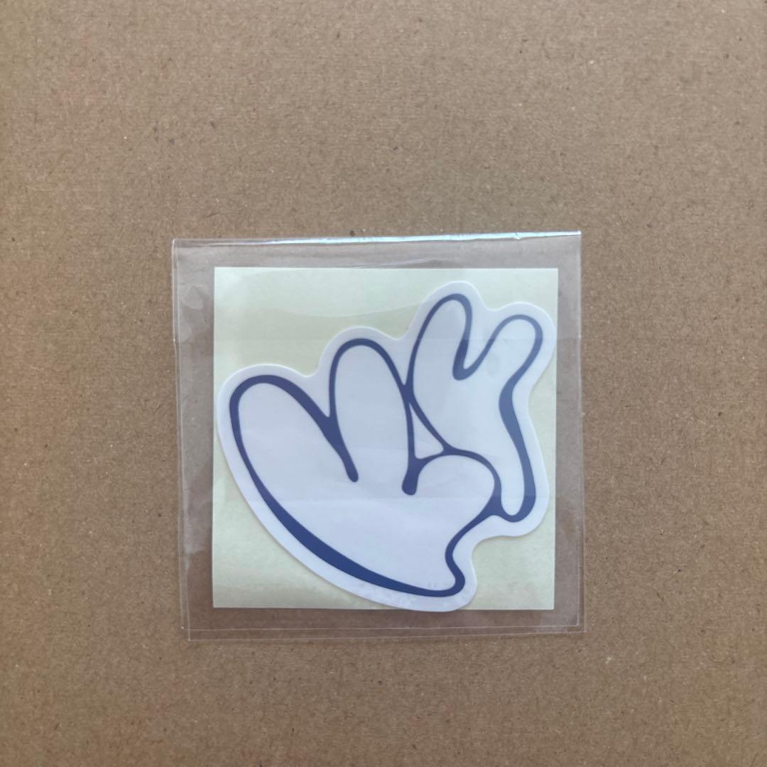 INI xquare masterpiece 藤牧京介 ステッカー カプセルトイ - メルカリ