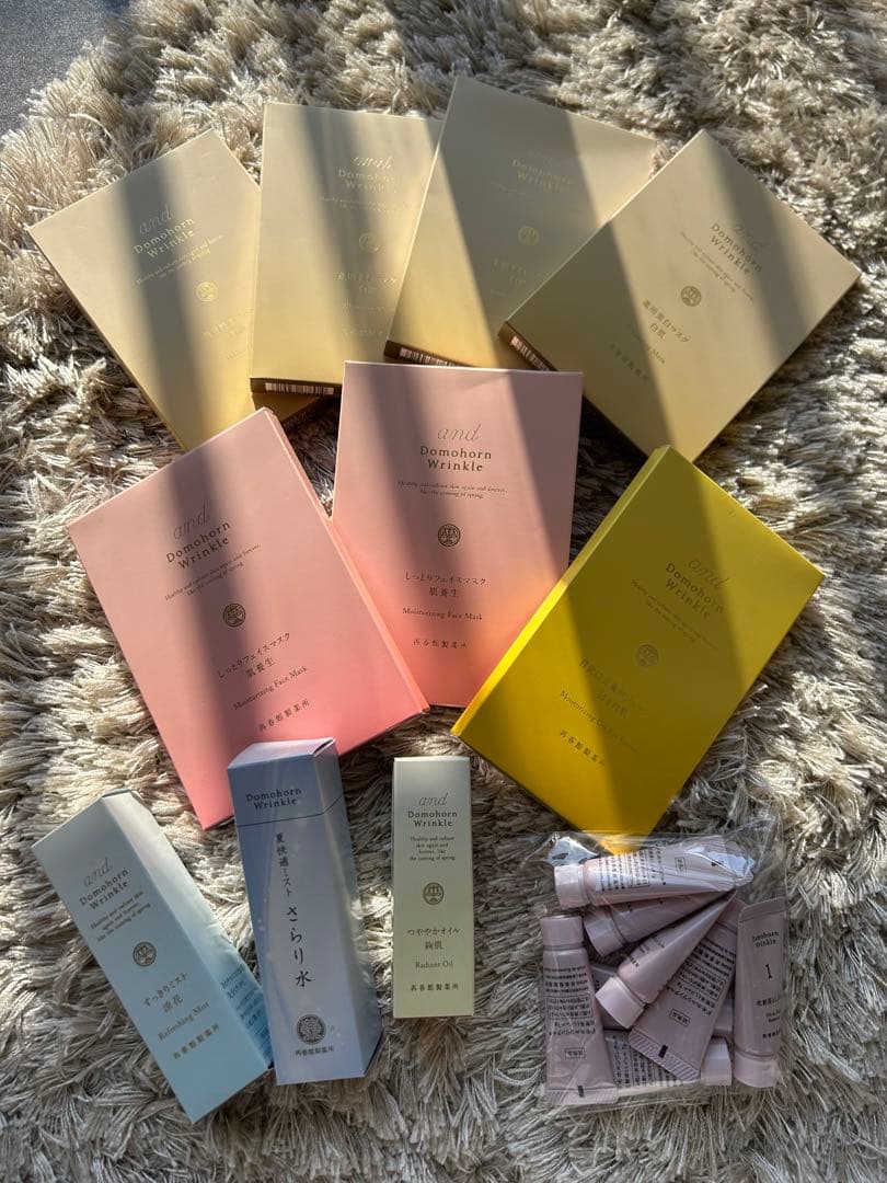 ドモホルンリンクル 肌養生 美白マスク さらり水 絢肌スキンオイル シートパック ドモホルンリンクル / しっとりフェイスマスク 肌養生の公式商品情報