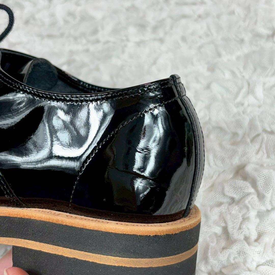 repetto 限定品 エナメル オックスフォード 37 - メルカリ