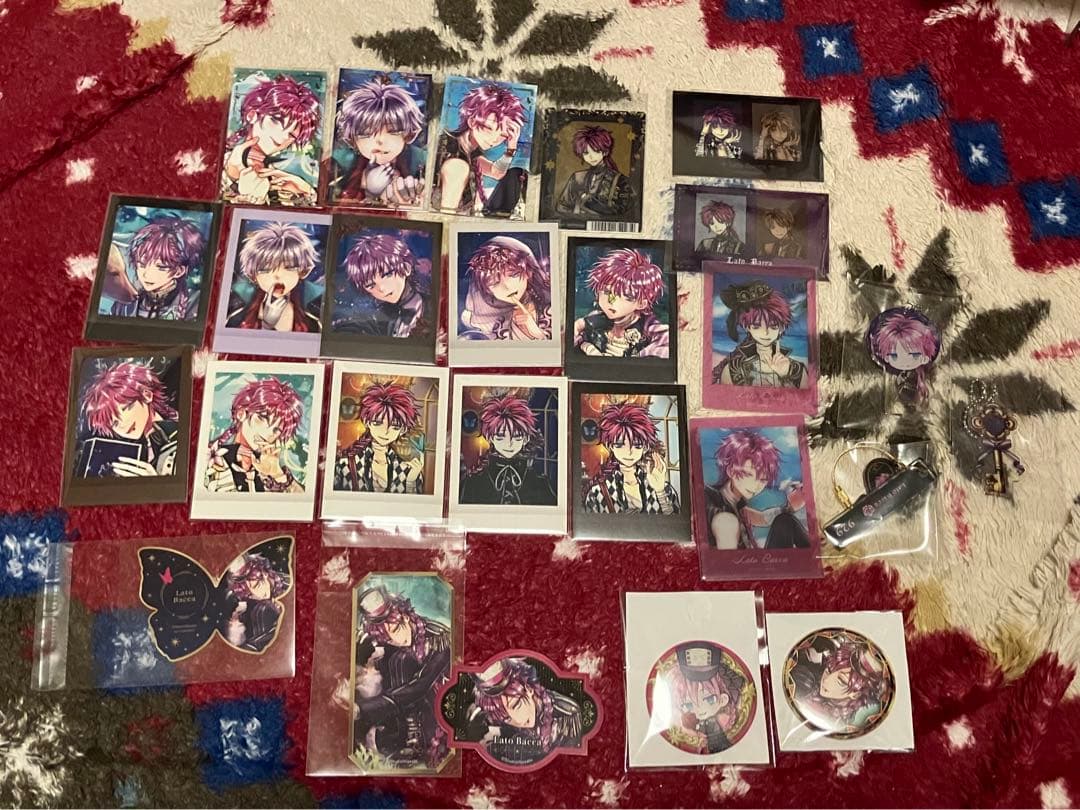 悪魔執事と黒い猫 あくねこ ラト まとめ売り - メルカリ