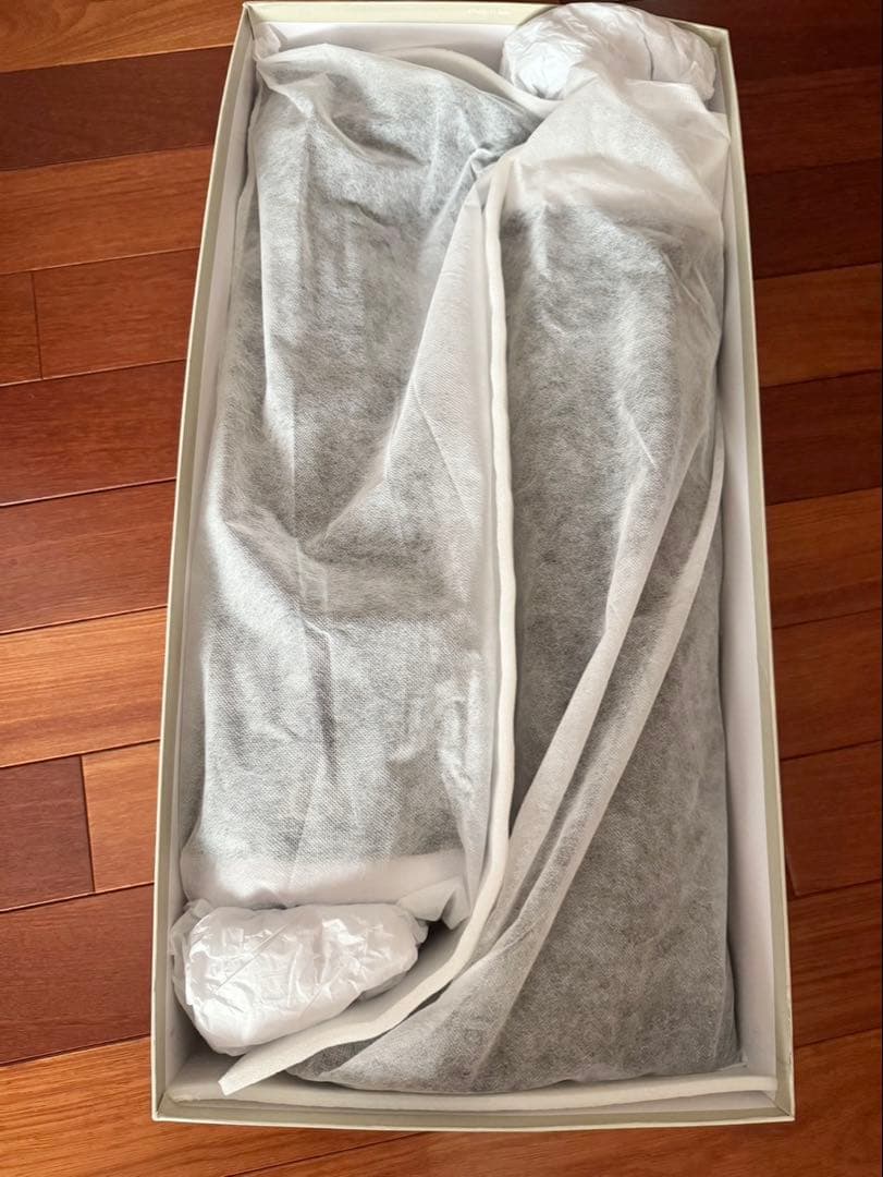 ODETTE E ODILE サイドトップベルト ロングブーツ 黒 23.5cm