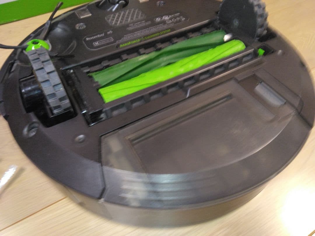 ふわり様専用使用145】ルンバ e5（2023年）専用個装箱セット