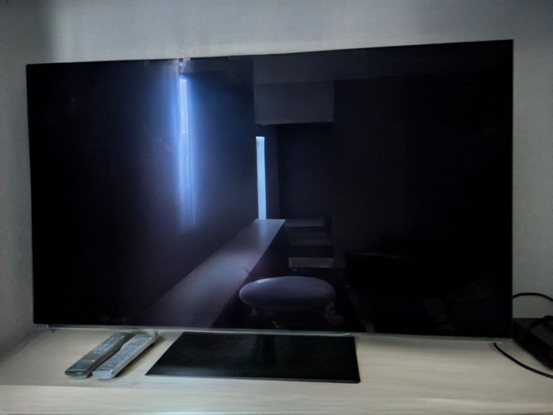 大型有機ELテレビ 　DVDレコードセット レグザ オンラインストア / 【延長保証+据付サービスセット】4K有機EL