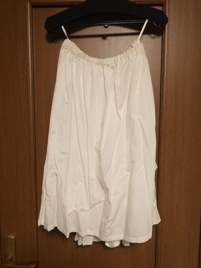 メアリーマグダレン マリーヌジャンパースカート ミスティグレー 新品