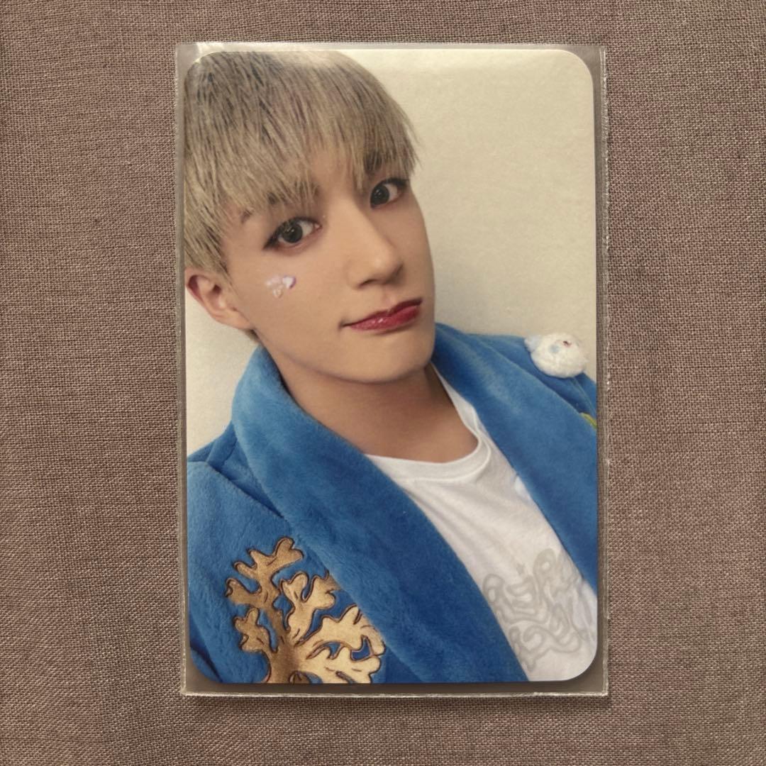 nct dream ジェノ mu-mo 特典トレカ ドリショ3 - メルカリ