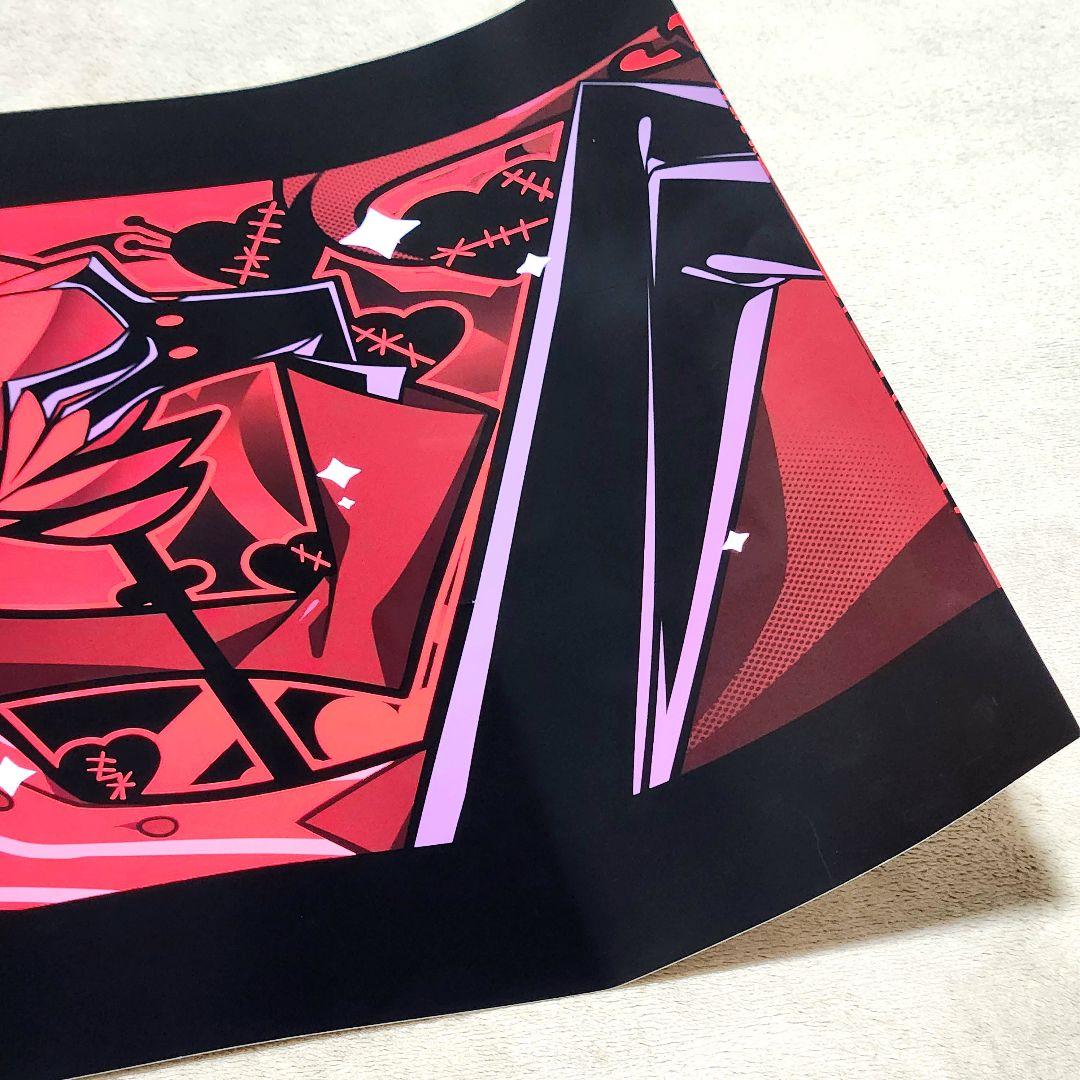 ⭐️新品⭐️ 公式グッズストア購入品 アラスター バレンタイン