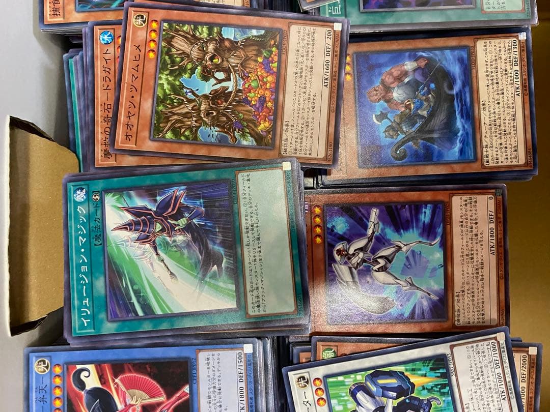 10.3kg 遊戯王カード　ノーマル 大量　まとめ　約7000枚　 トレカ