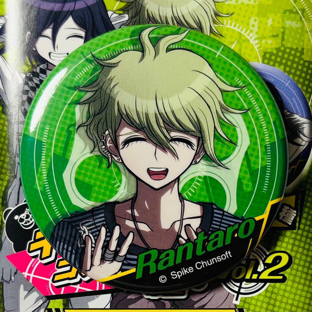 ニューダンガンロンパV3 キャラバッジコレクション 天海蘭太郎 - メルカリ