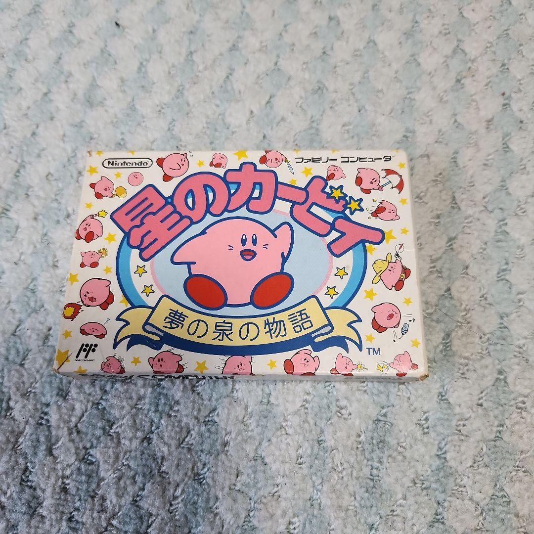 星のカービィ 夢の泉の物語 - メルカリ