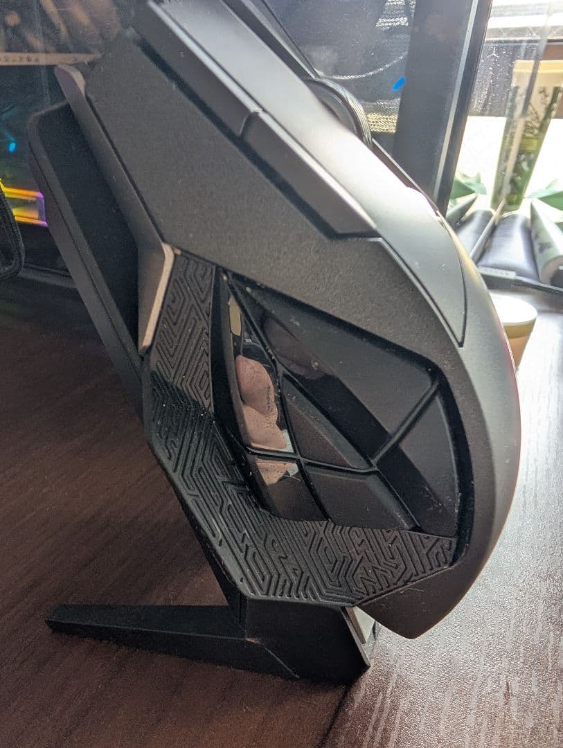 ROG SPATHA X ワイヤレスゲーミングマウス 2.4GHz 有線対応