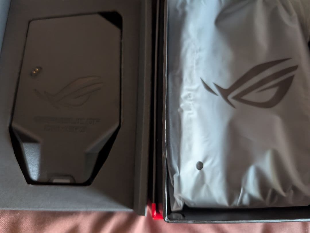 ROG SPATHA X ワイヤレスゲーミングマウス 2.4GHz 有線対応