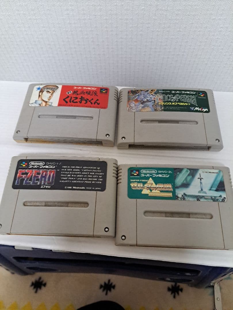 スーパーファミコン ソフト セット おまけ付き - メルカリ