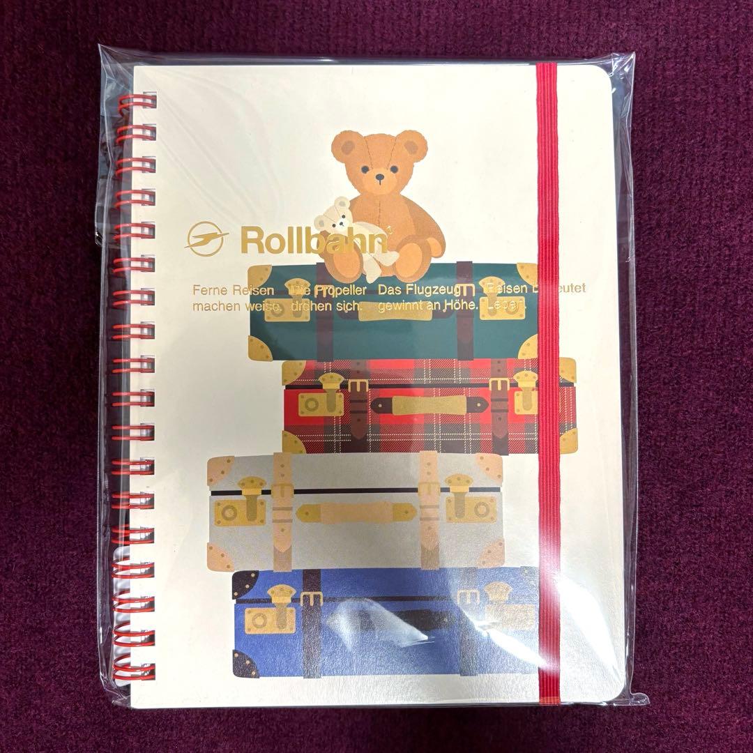 文具女子博 限定商品】カスタムメイドロルバーン ペリープル キャリー