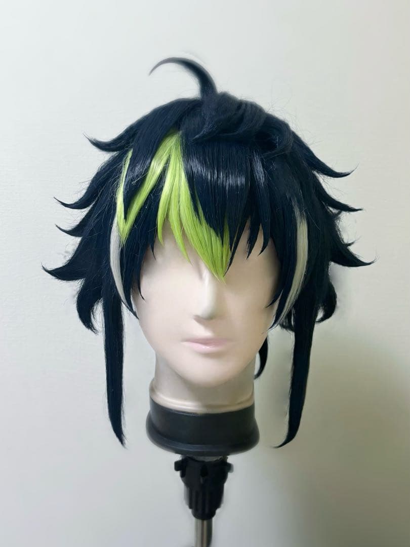 にじさんじ 伊波ライ ウィッグ コスプレ - メルカリ