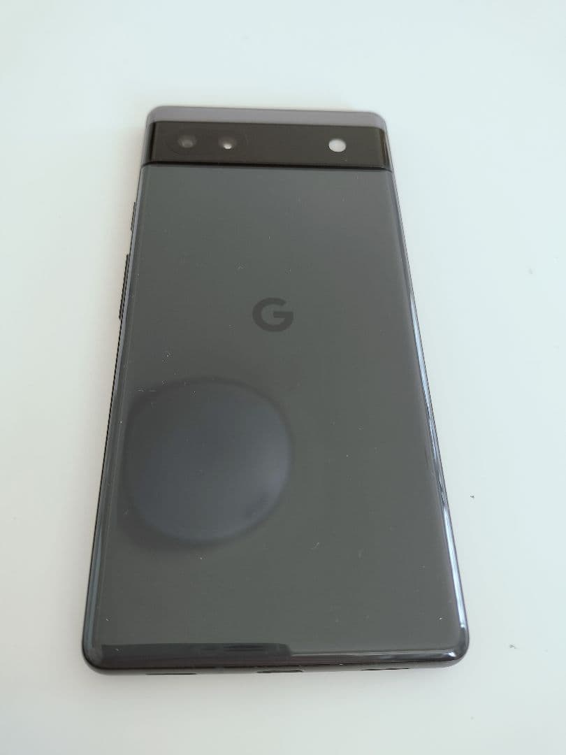 Google Pixel 6a チャコール - メルカリ