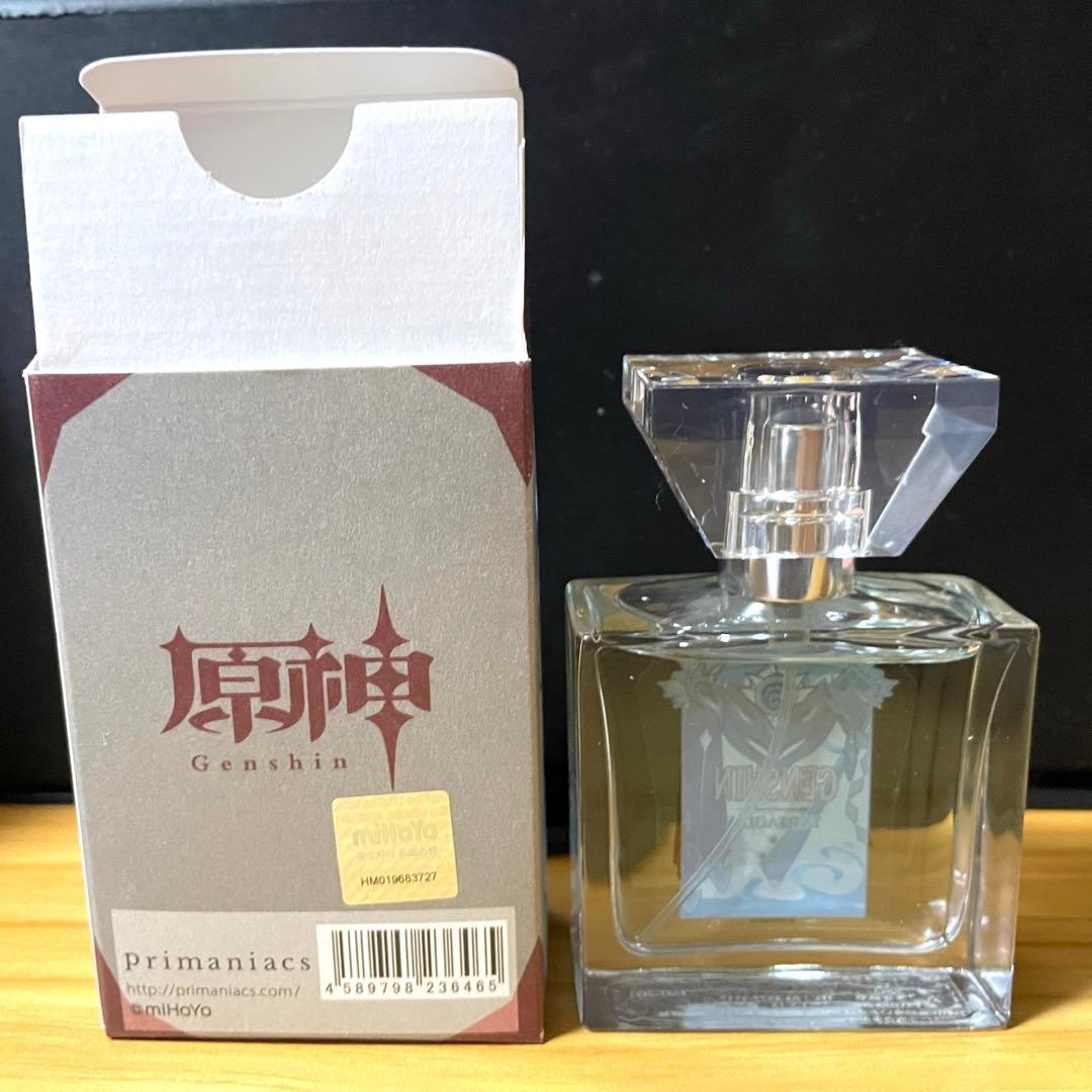 原神 タルタリヤ 香水 primaniacs - メルカリ