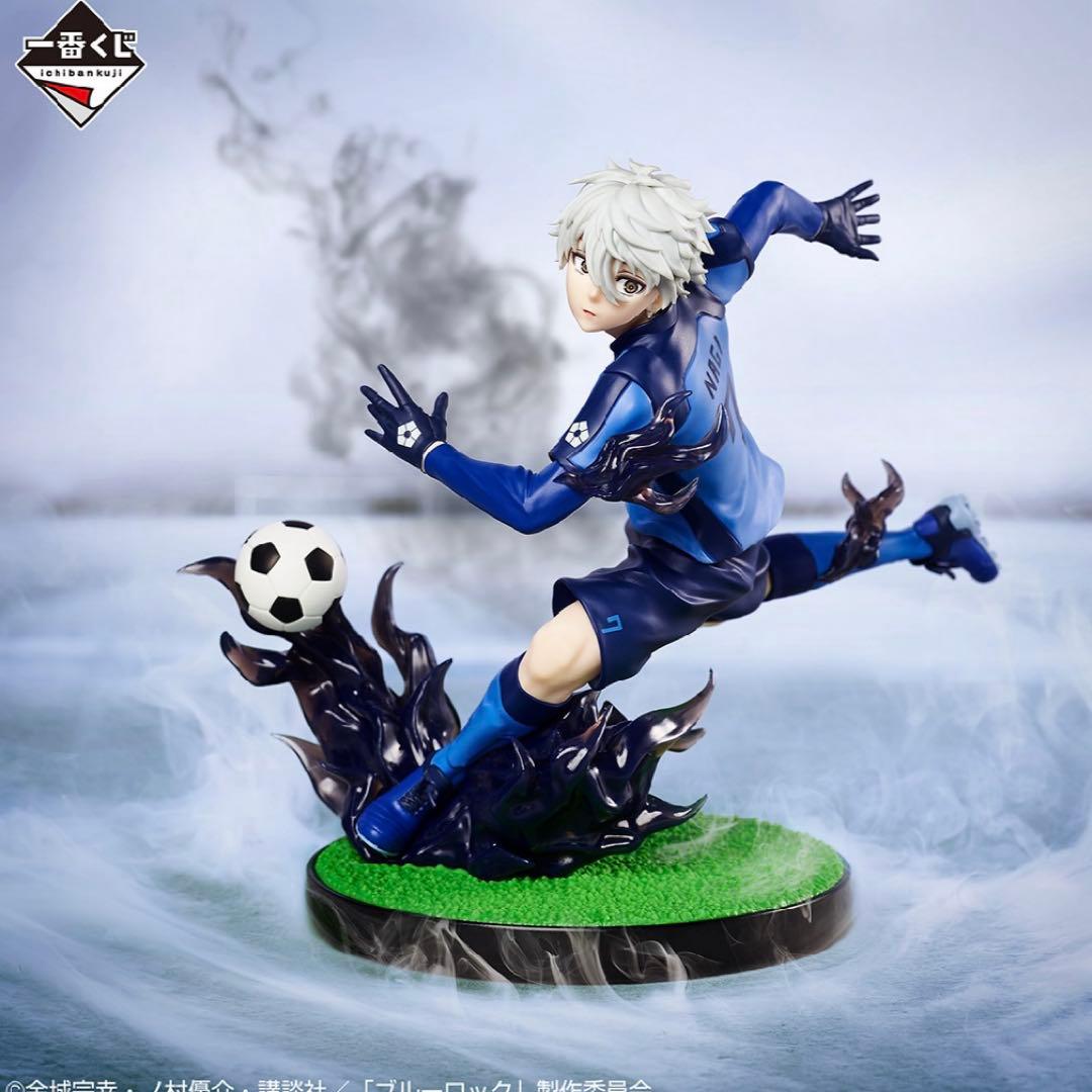 ブルーロック 一番くじ 凪誠士郎 フィギュア - メルカリ