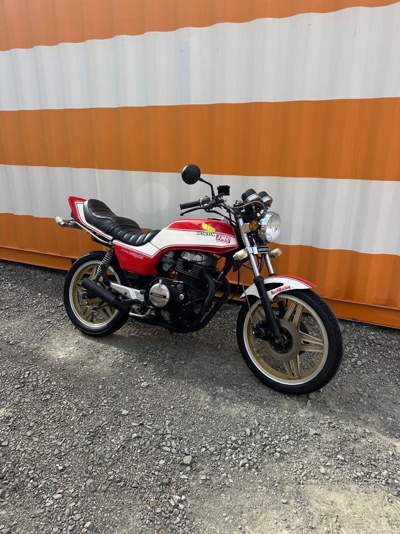 cb400n ホーク バブ cb250n - メルカリ