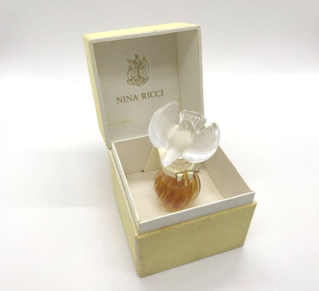 香水ニナリッチNINARICCIレールデュタンラリックボトルパルファム7.5ml