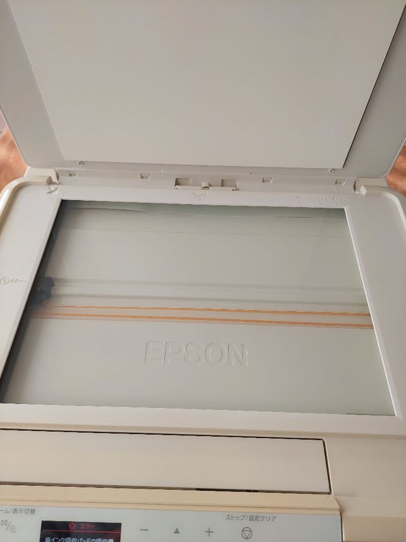 ジャンク品】EPSON EP-804AW プリンター 未使用インク付(2色) - メルカリ