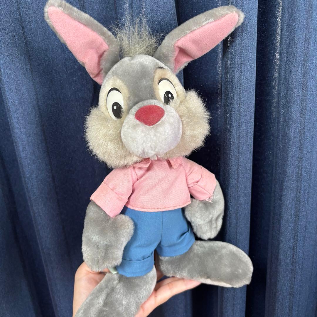 うさぎどん ぬいぐるみ ブレアラビット ディズニー スプラッシュ