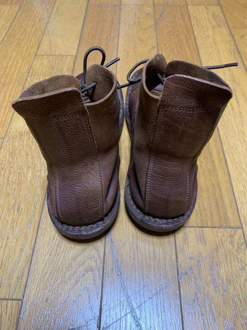 お値下げ不可商品 trippen Nomad ブラウン トリッペン ノマド - メルカリ