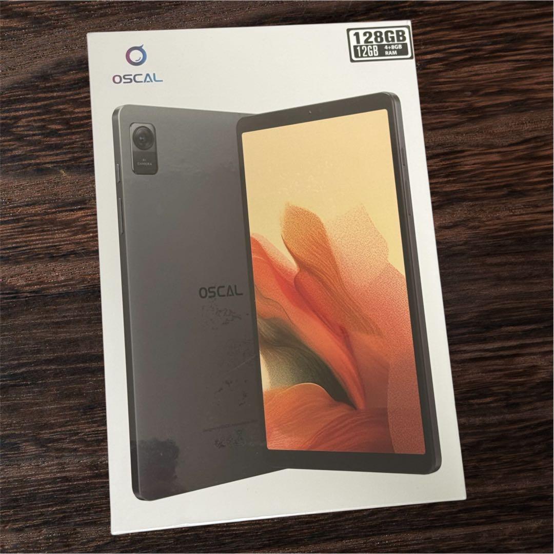 新品】OSCAL Pad5 タブレット 8.68インチ Android14 - メルカリ