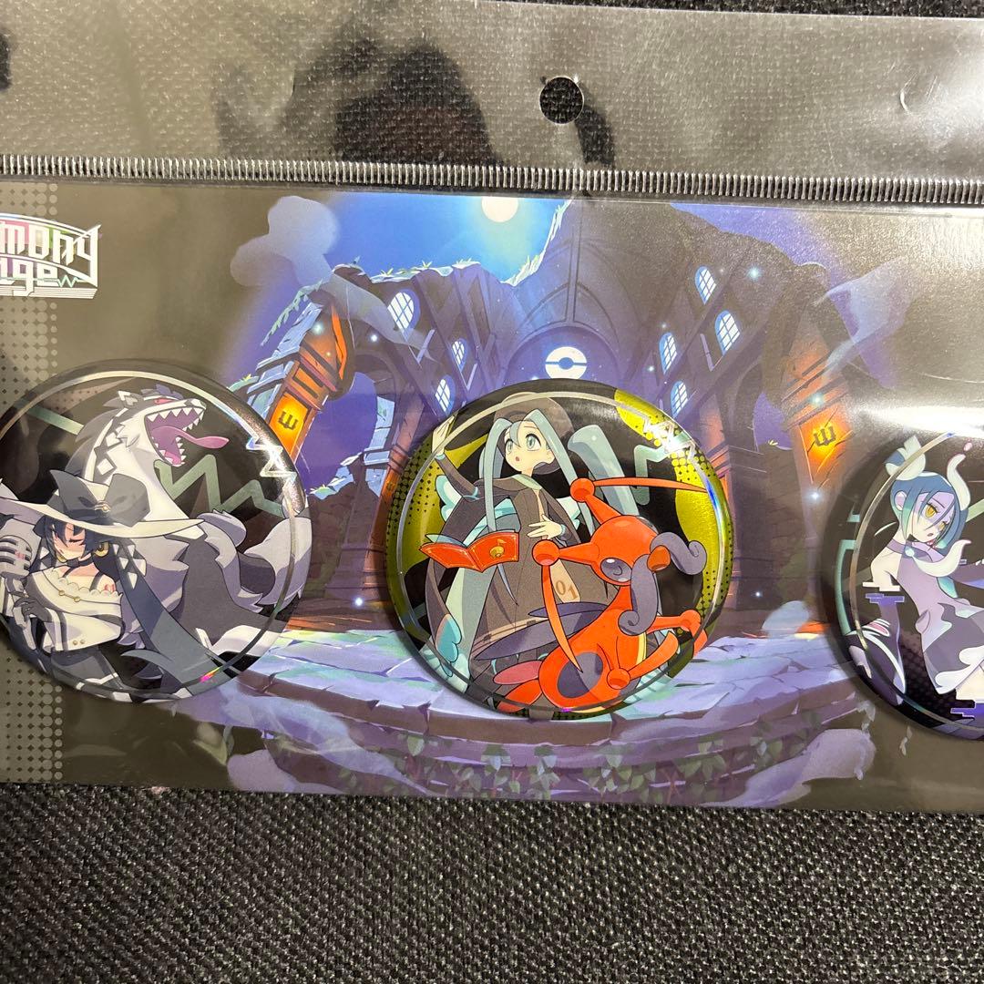 最終価格！ポケミク 缶バッジセット！ - メルカリ