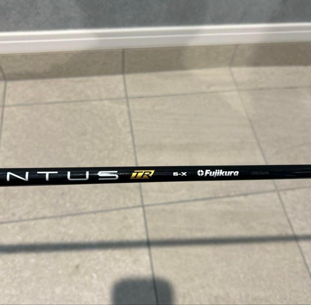 変更　ベンタスブラック　TR 6X 楽天市場】ventus black 6-sの通販