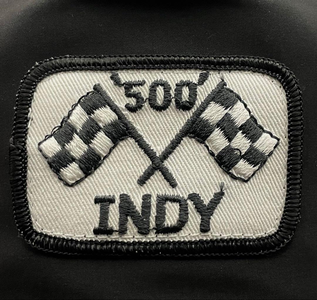 Cali Headwearトラッカーキャップ70sINDY fartco tsy - メルカリ