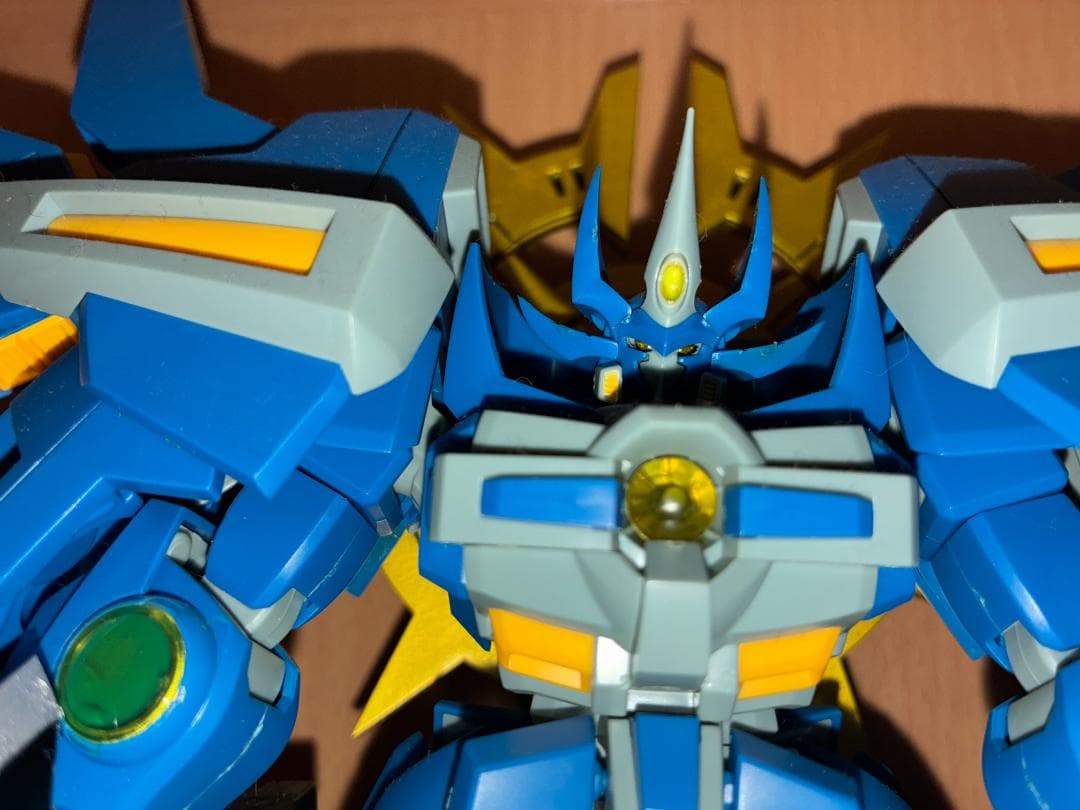 コトブキヤ製 S.R.G-S 050 ネオグランゾン 組立済品 - メルカリ