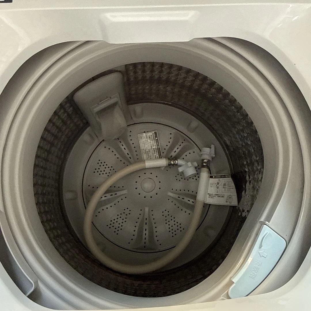 名古屋近郊限定　2023年 ハイアール　洗濯機　4.5kg