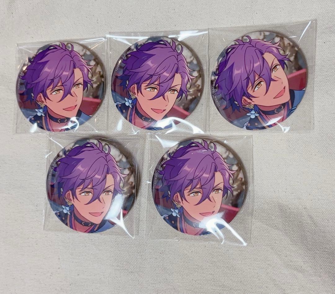 あんさんぶるスターズ あんスタ 中国 閃耀 缶バッジ 乙狩アドニス 104点