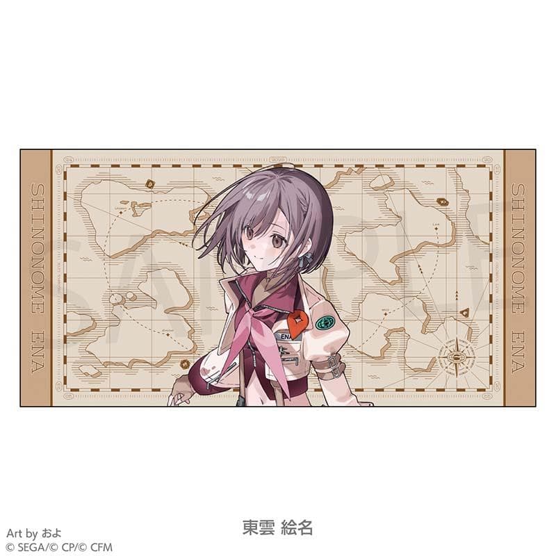 プロセカ 東雲 絵名 セカライ5th タオル - メルカリ